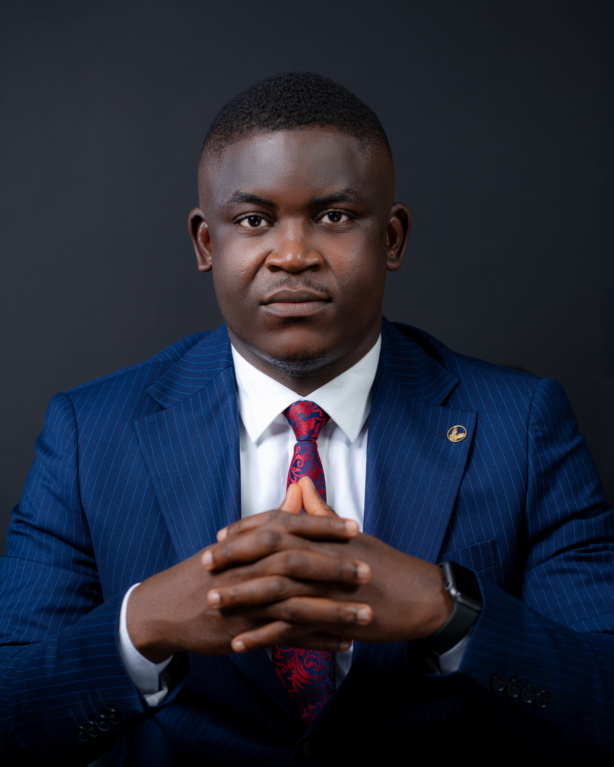 Oluwatoyosi Michael Osaseyi